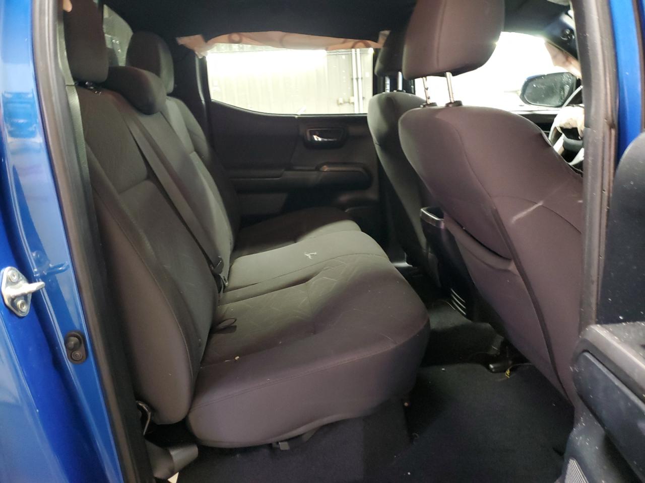 TOYOTA TACOMA DOUBLE CAB