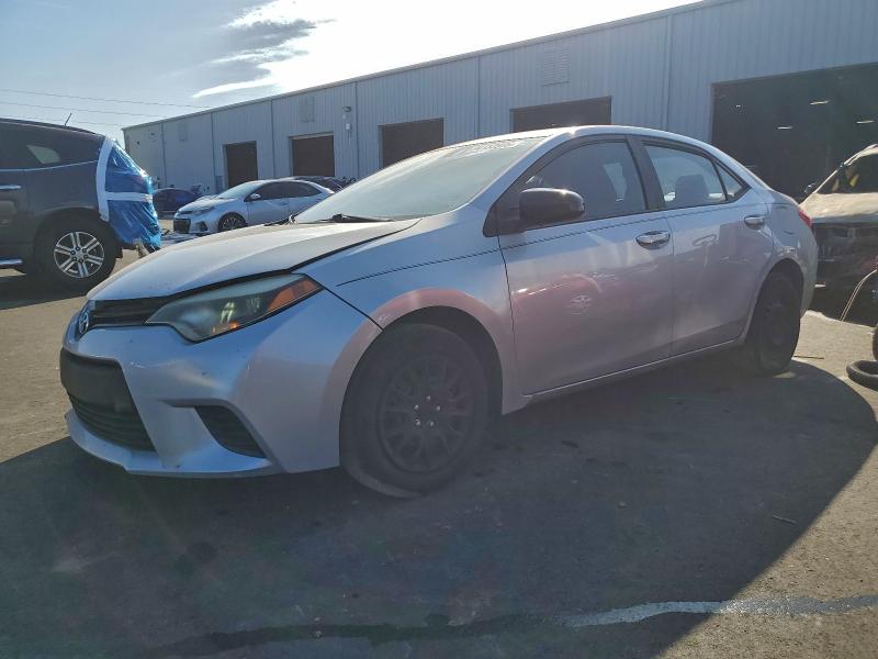 2014 TOYOTA COROLLA L #3305396331