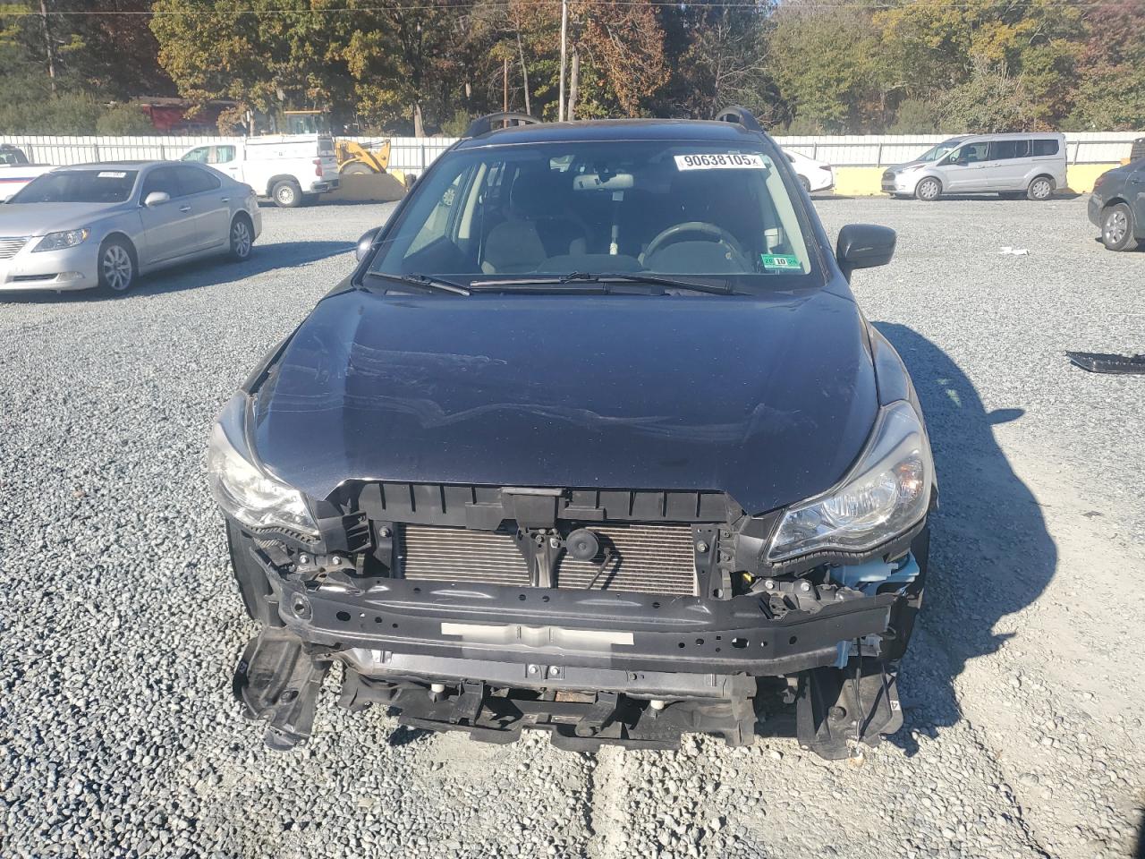 SUBARU CROSSTREK PREMIUM