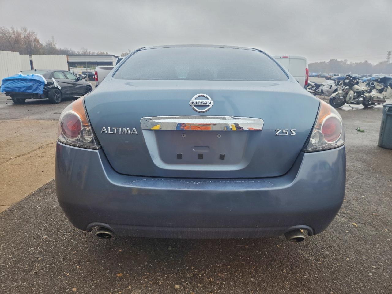 NISSAN ALTIMA BASE