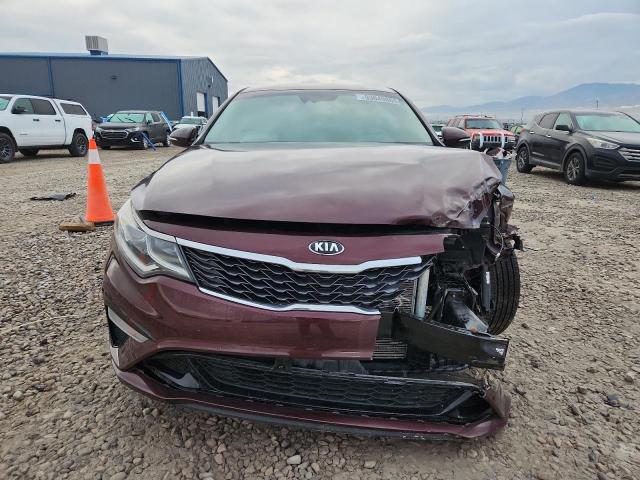 2019 KIA OPTIMA LX #3298301129