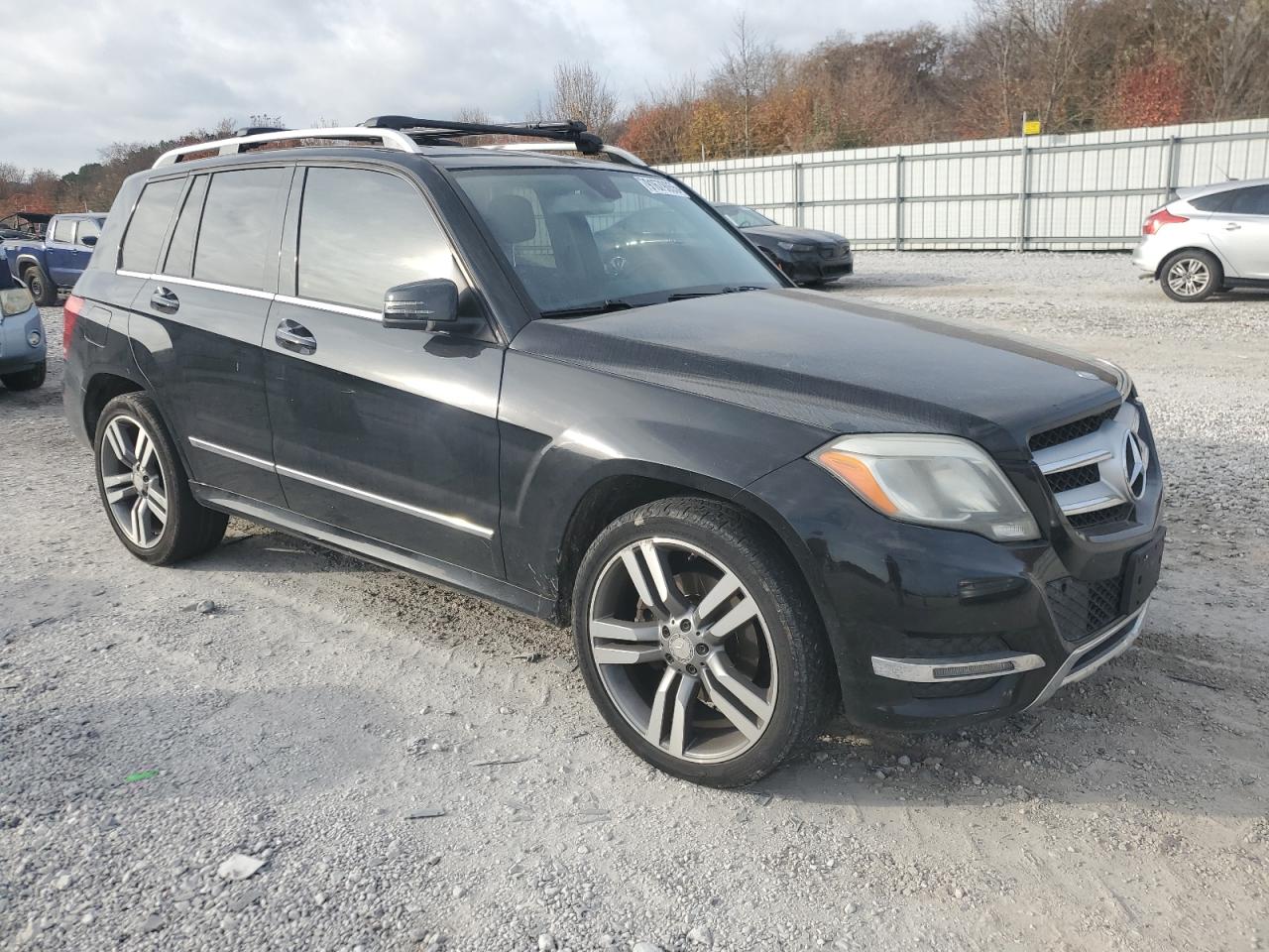 MERCEDES-BENZ GLK-CLASS 350
