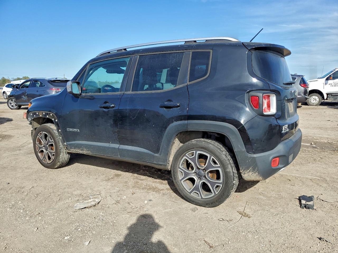 JEEP RENEGADE LIMITED