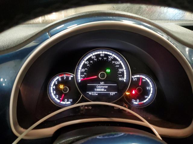 2016 VOLKSWAGEN BEETLE SE #3291230970