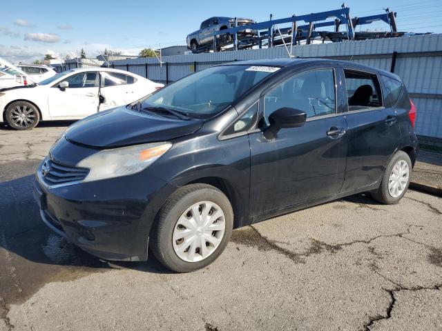 Global Auto Auctions: 2015 NISSAN VERSA NOTE