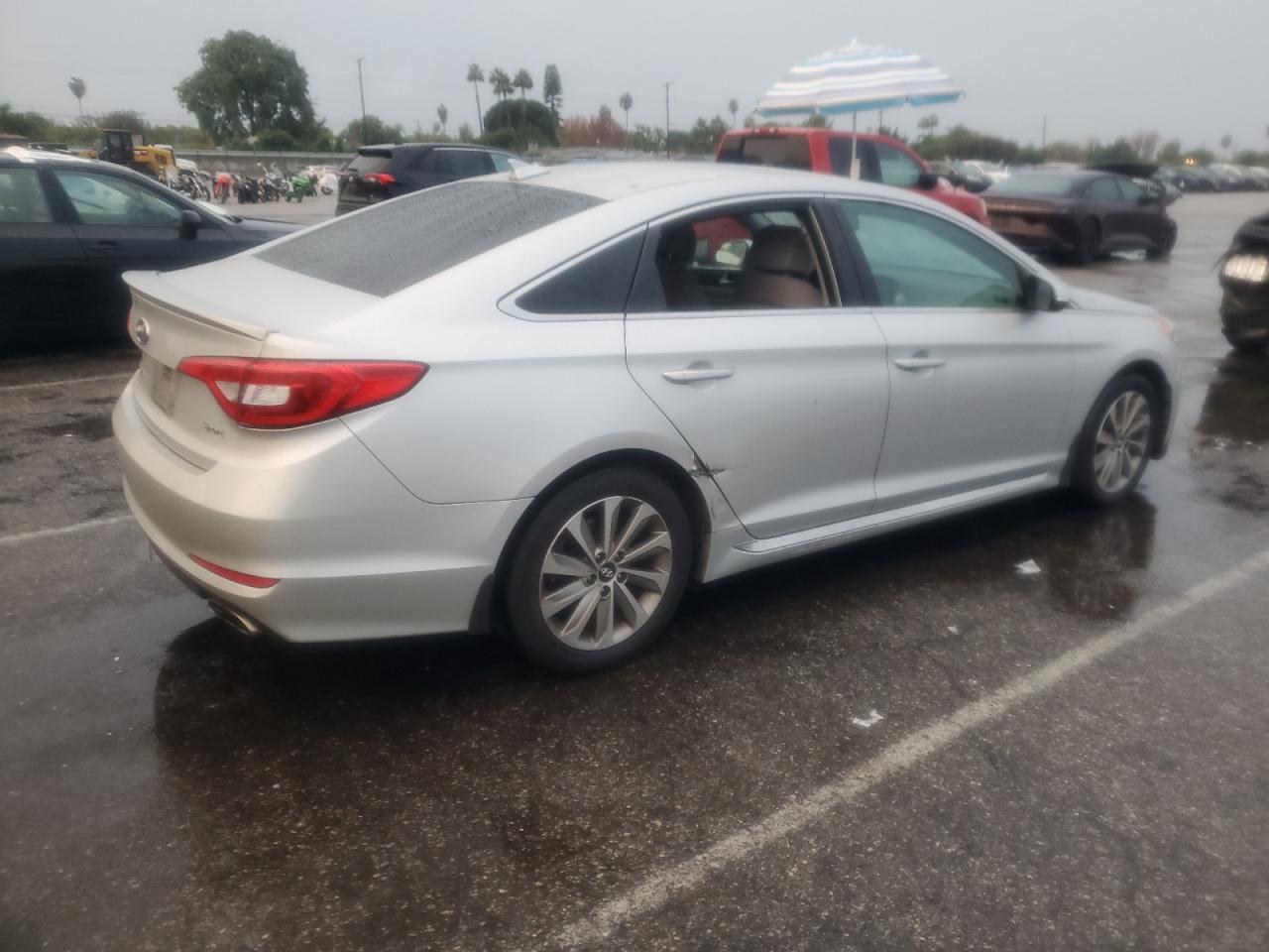 HYUNDAI SONATA SPORT