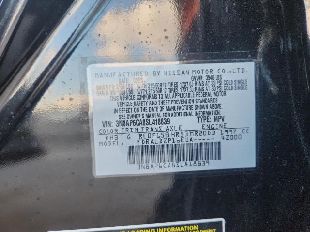 2025 NISSAN KICKS SV #3305505085