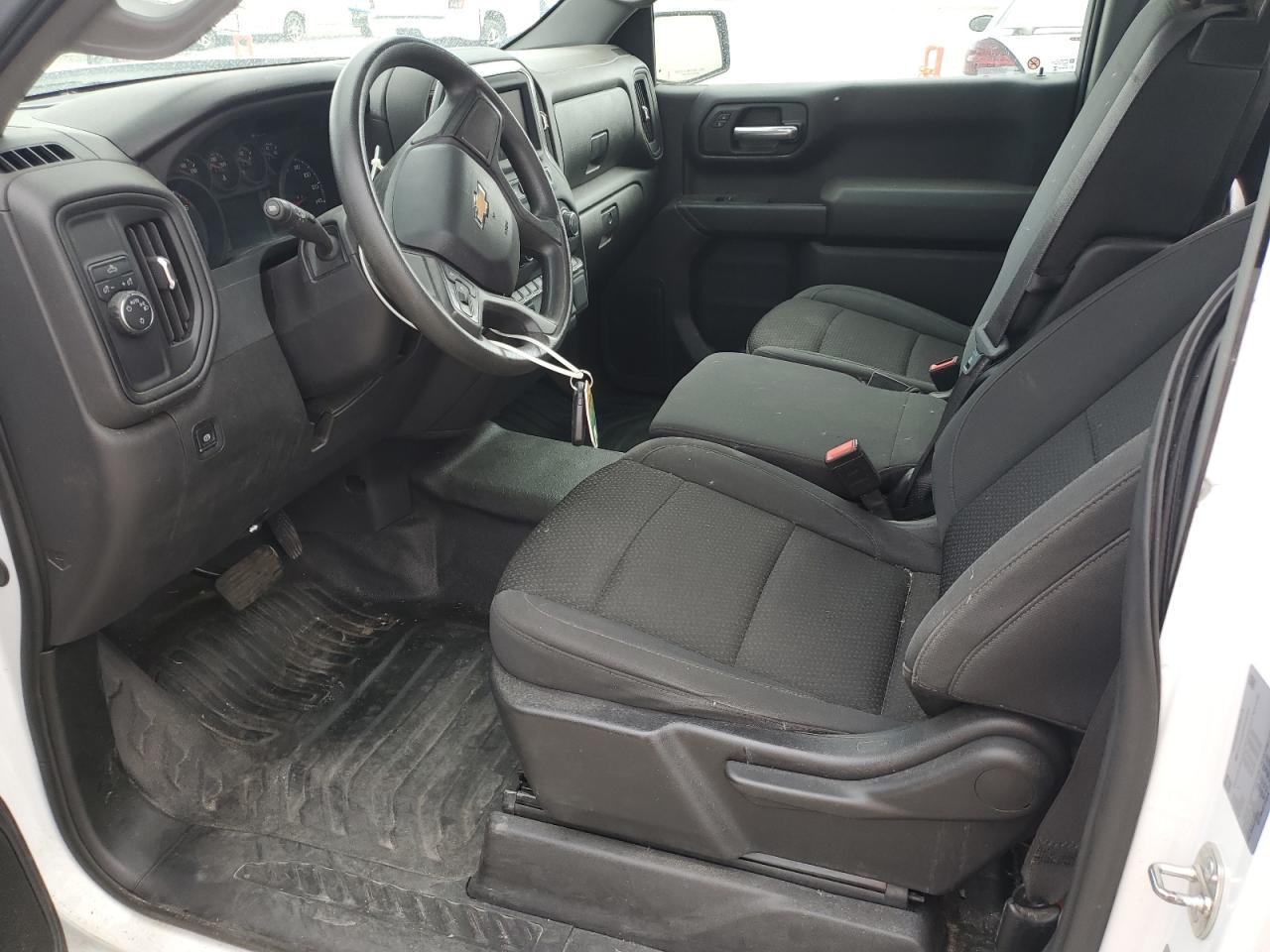 CHEVROLET SILVERADO C1500