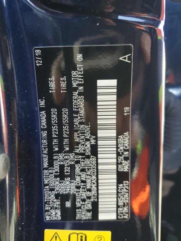 2019 LEXUS RX 450H BA #3286666309