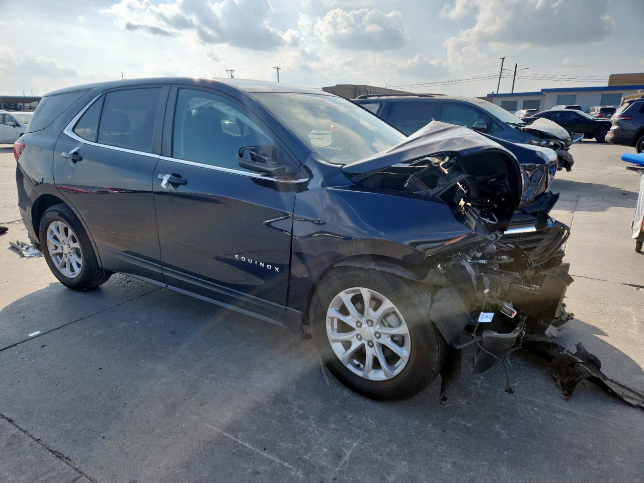 CHEVROLET EQUINOX LT