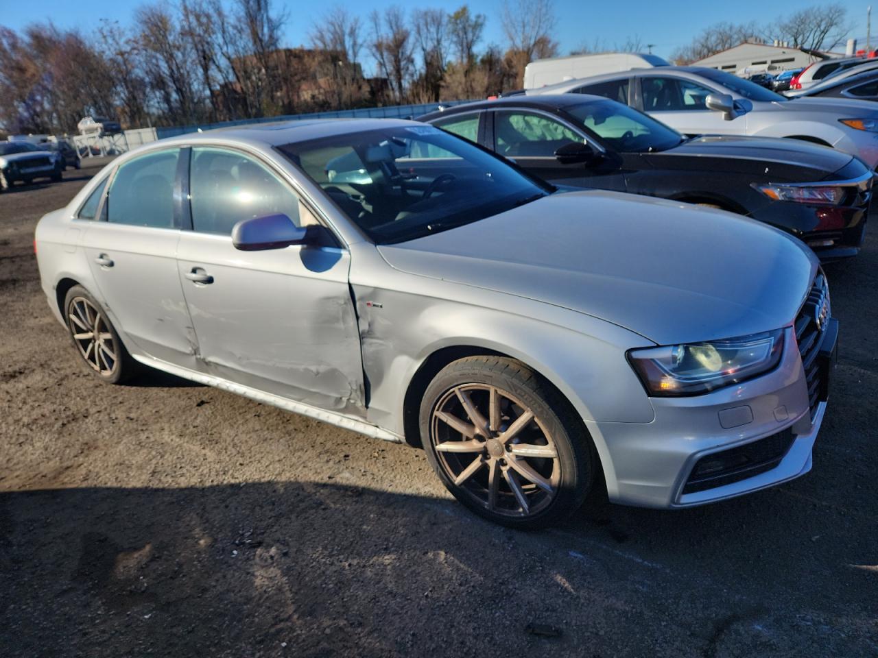 AUDI A4 PREMIUM PLUS