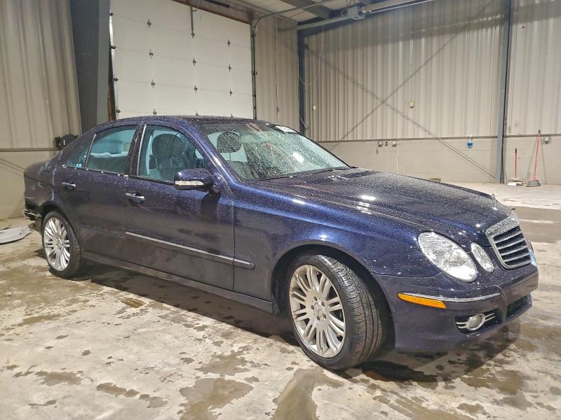 2007 MERCEDES-BENZ E 350 4MAT #3298078171