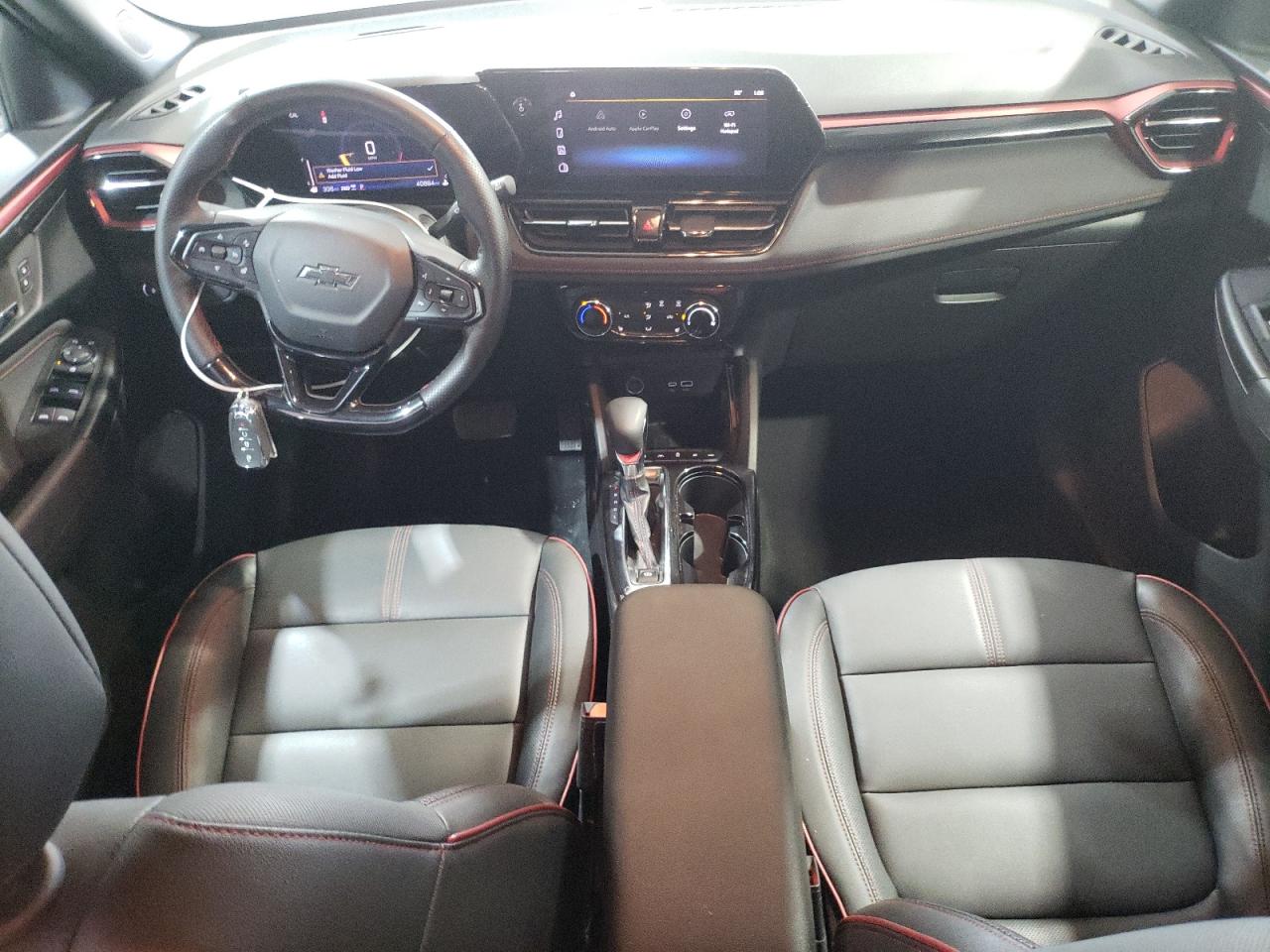 Lot #3302698003 2024 CHEVROLET TRAILBLAZE