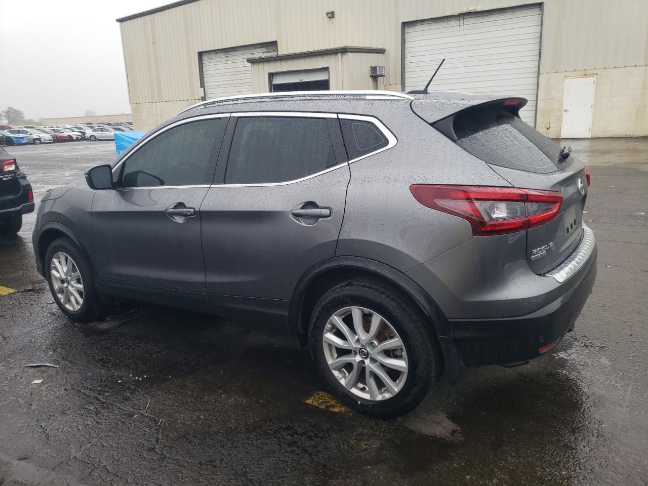 NISSAN ROGUE SPORT SV