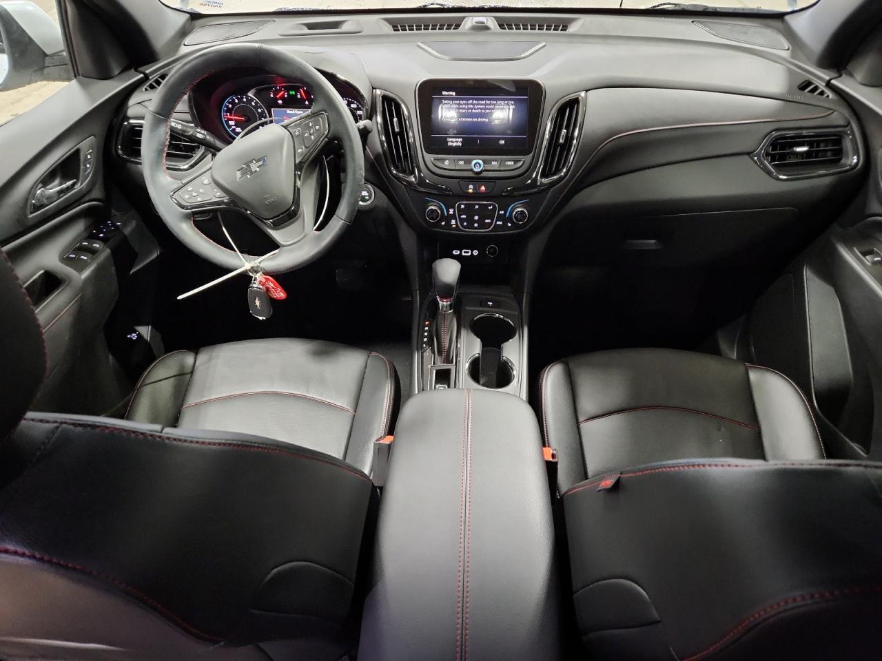 CHEVROLET EQUINOX RS