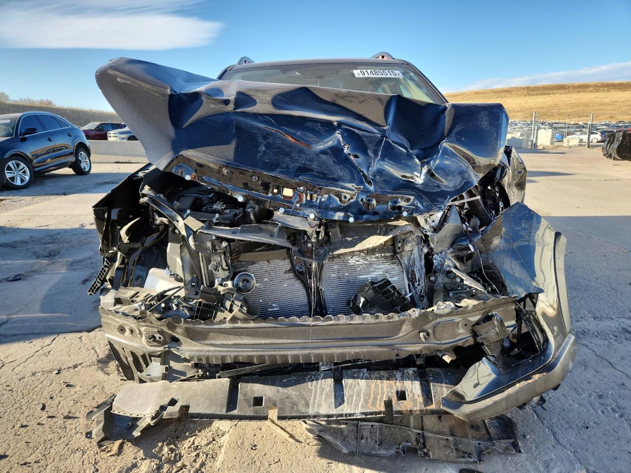 SUBARU FORESTER SPORT