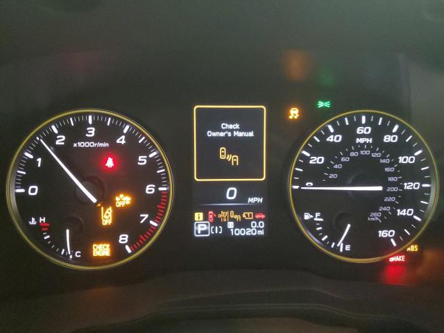 2025 SUBARU CROSSTREK #3296311472