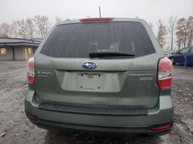 2015 SUBARU FORESTER 2 #3296418649