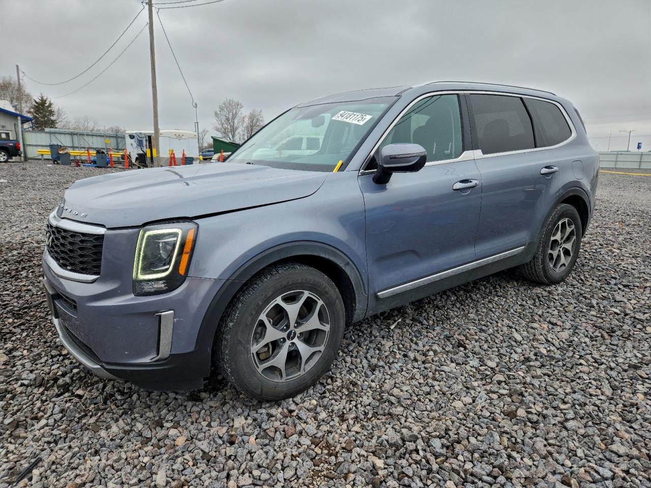 Lot #3301910469 2022 KIA TELLURIDE