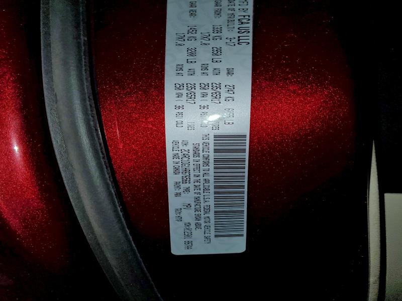 2017 CHRYSLER PACIFICA T #3303978714