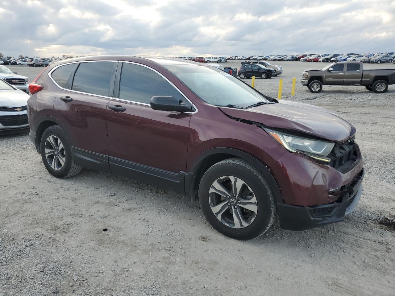 HONDA CR-V LX