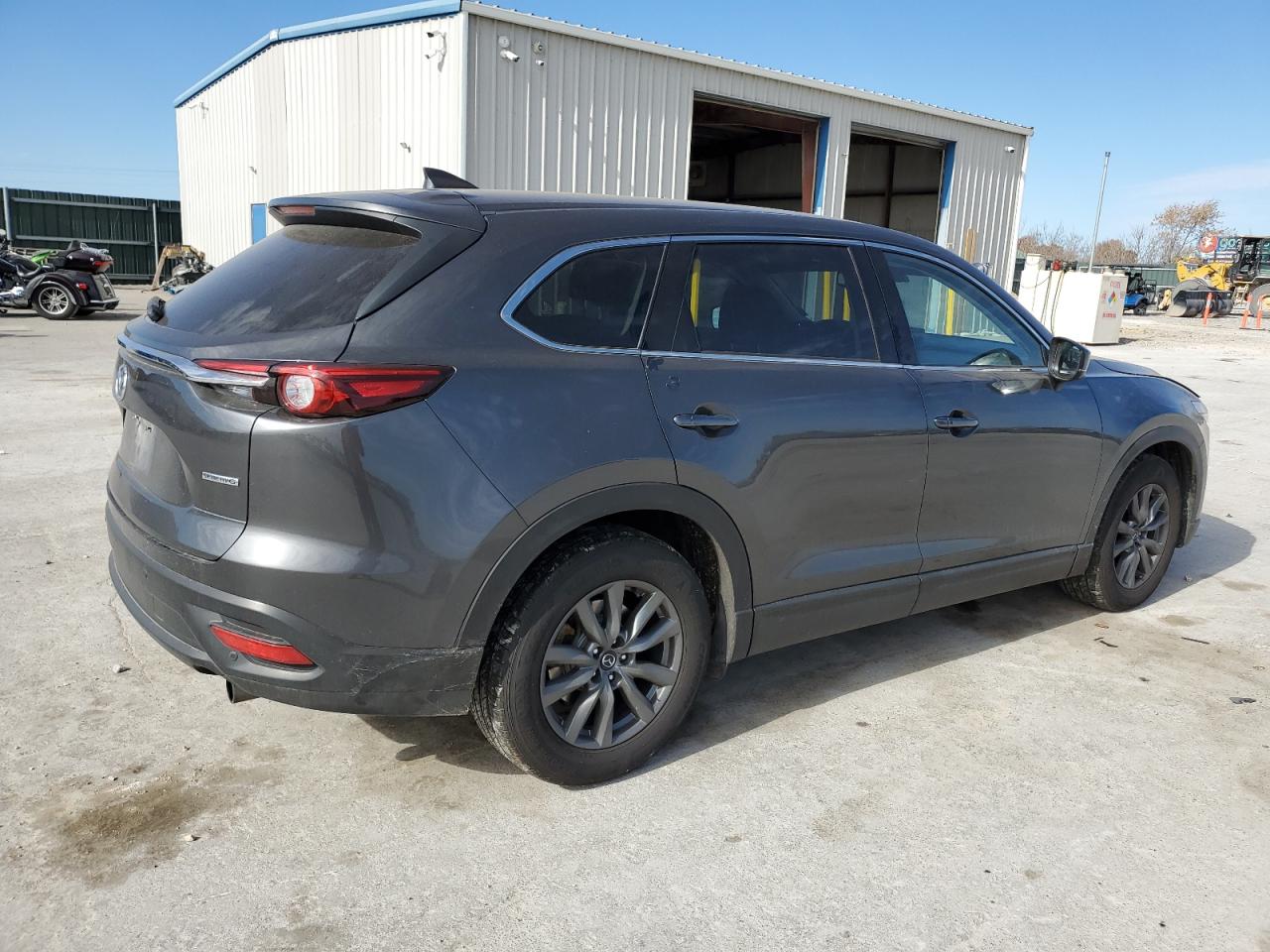 MAZDA CX-9 TOURING