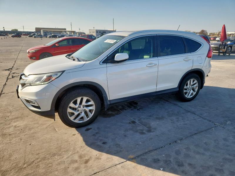 HONDA CR-V EXL