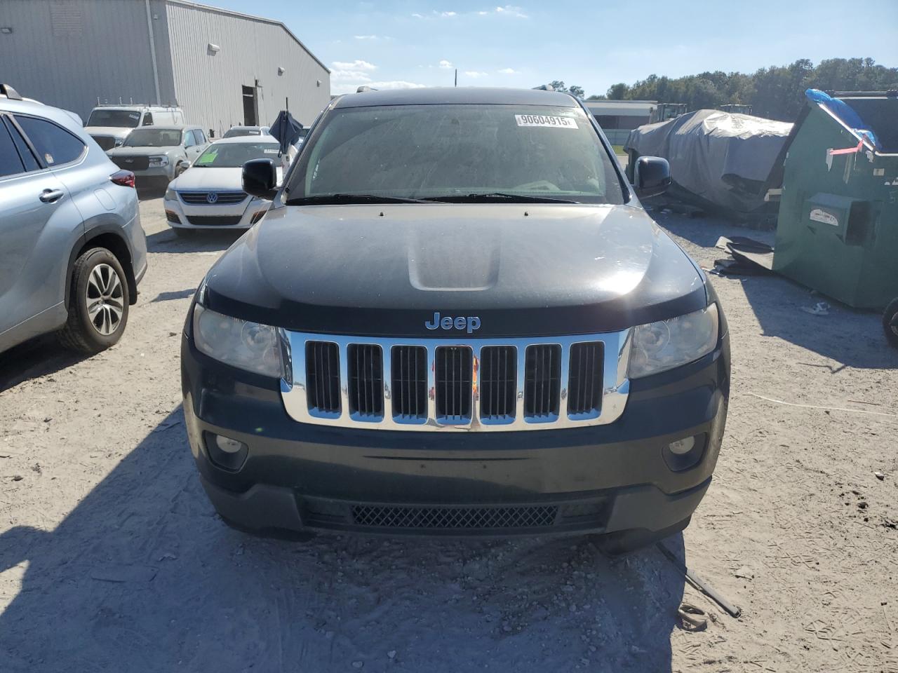 JEEP GRAND CHEROKEE LAREDO