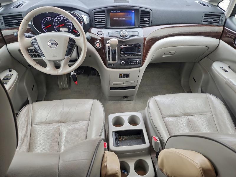 2013 NISSAN QUEST S #3297230417