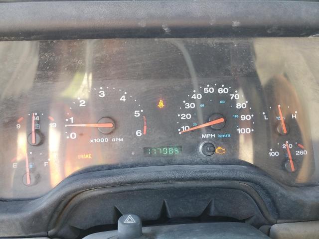 2004 JEEP WRANGLER X #3296321410