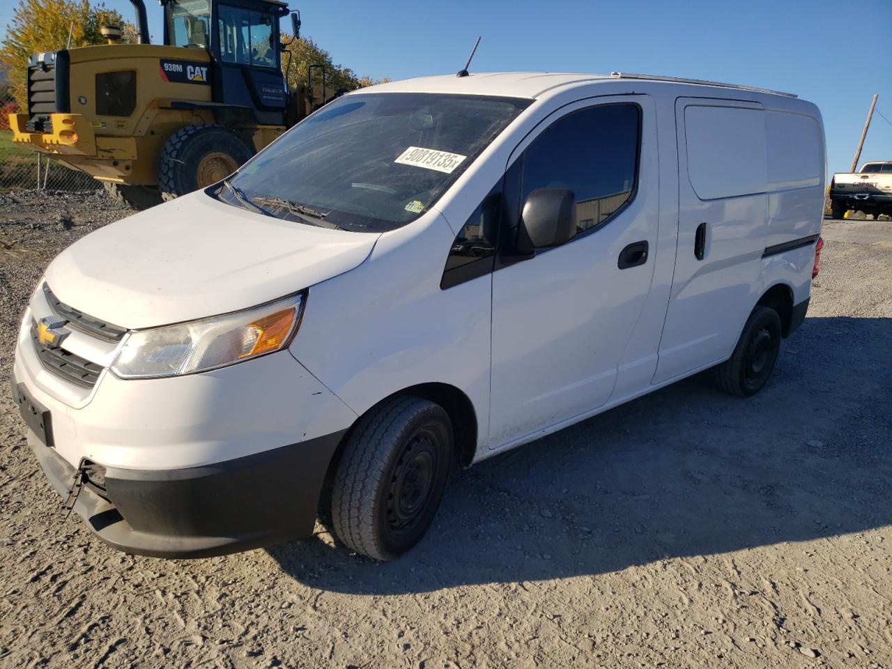 CHEVROLET EXPRESS LT