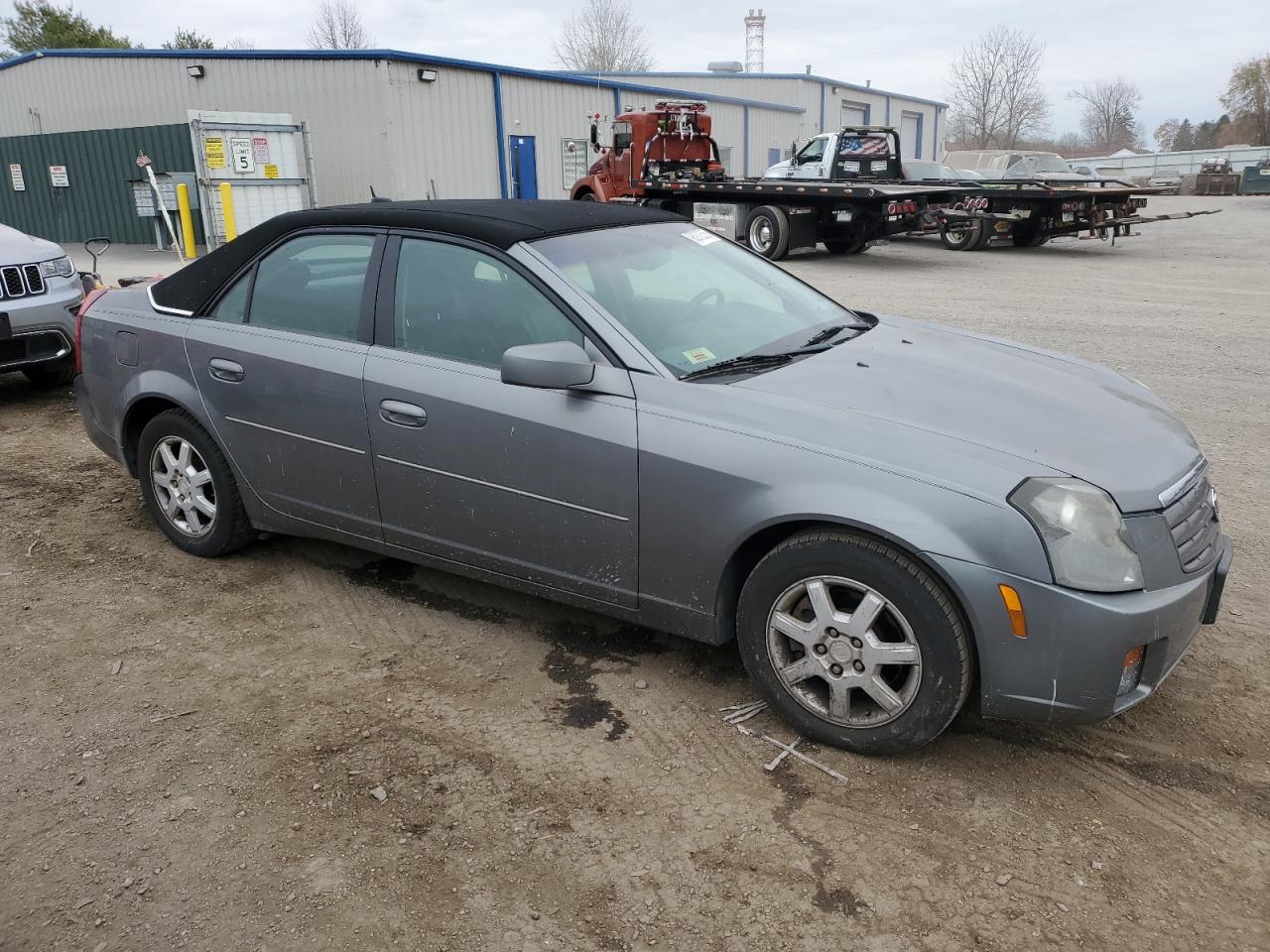 Lot #3294310879 2005 CADILLAC CTS HI FEA