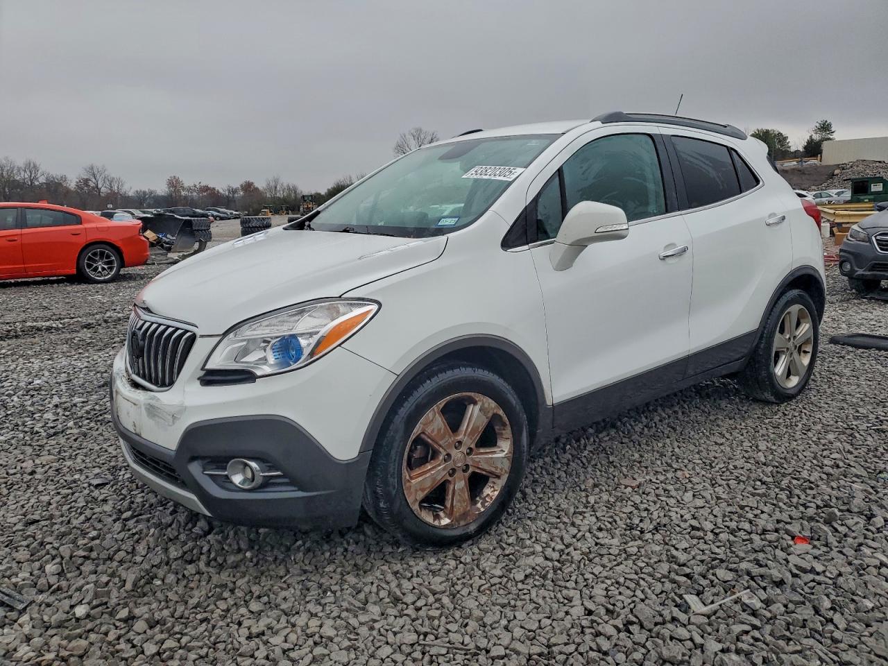 BUICK ENCORE CONVENIENCE