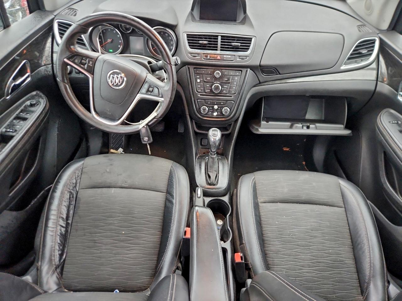 BUICK ALLURE CONVENIENCE