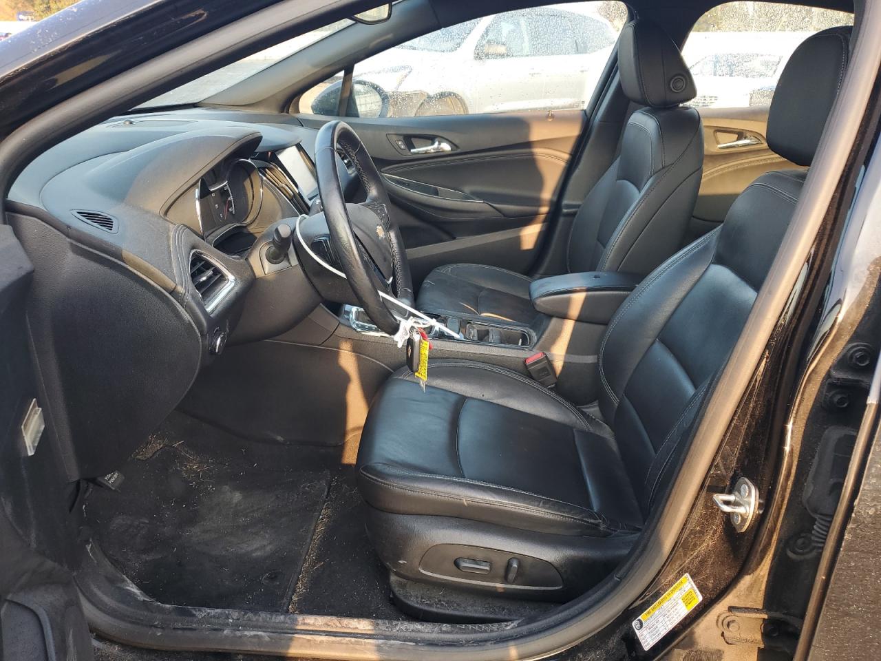 CHEVROLET CRUZE PREMIER