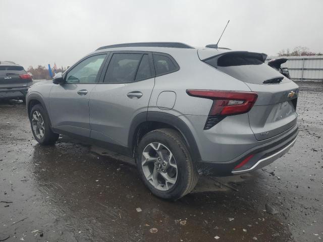 2025 CHEVROLET TRAX 1LT #3282448323