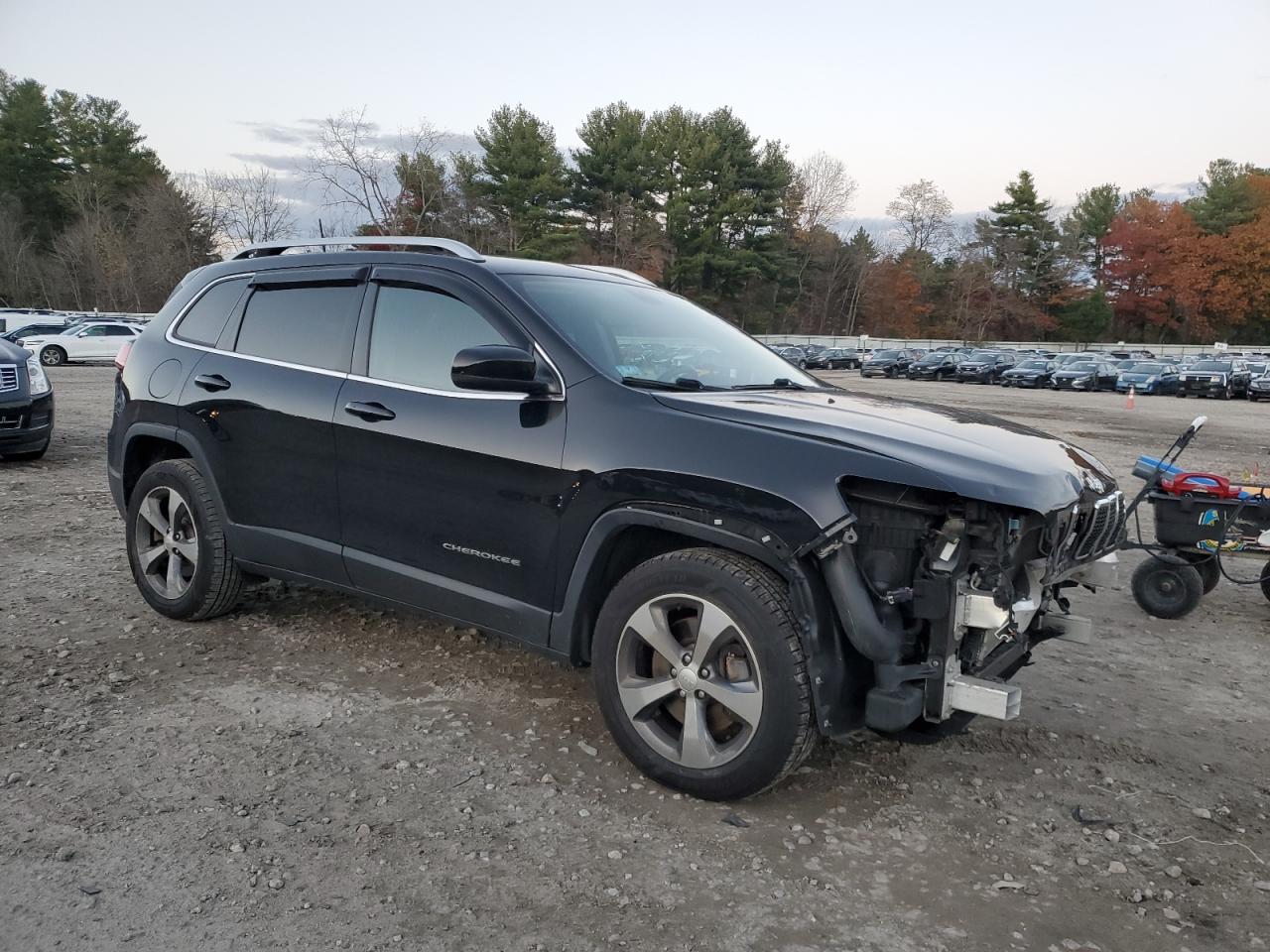 JEEP GRAND CHEROKEE LIMITED