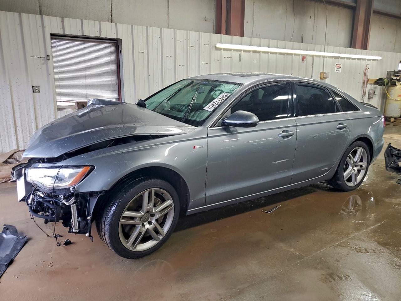 AUDI A6 PREMIUM PLUS