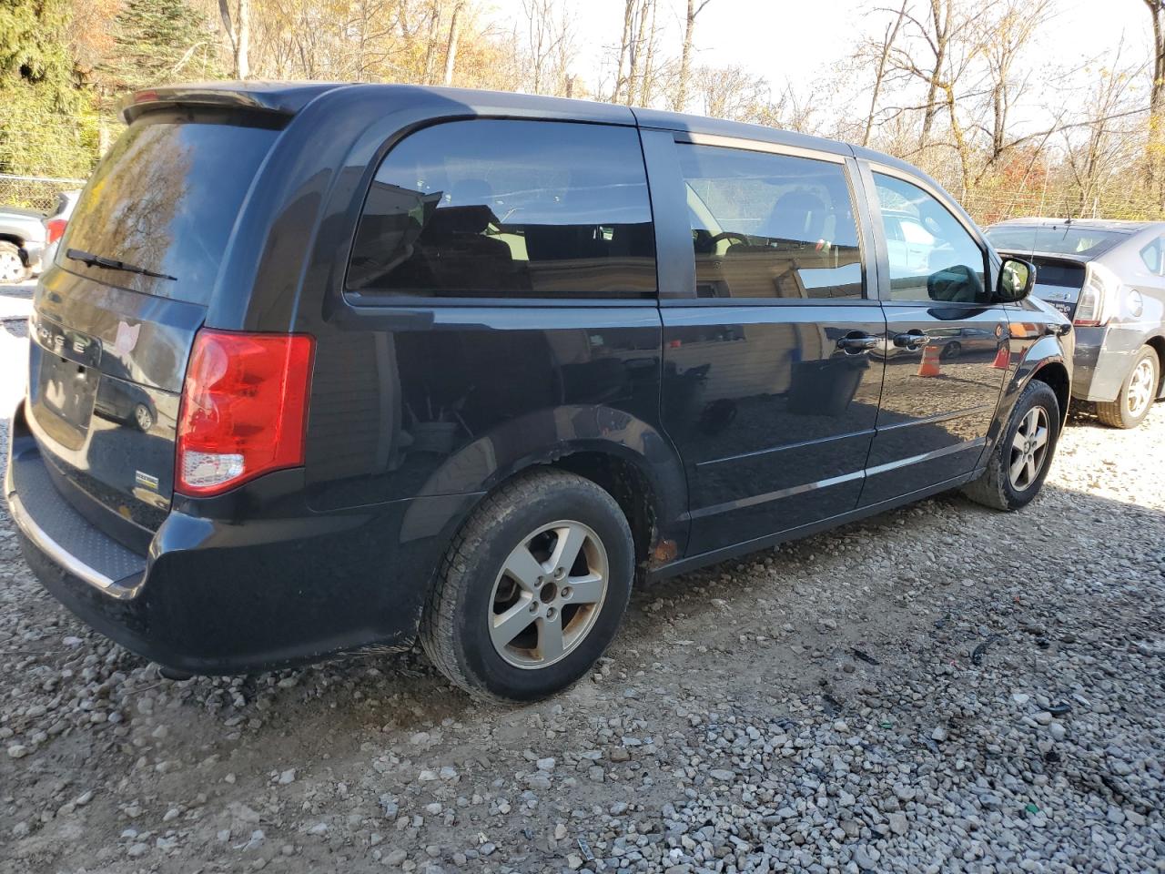 DODGE GRAND CARAVAN SXT