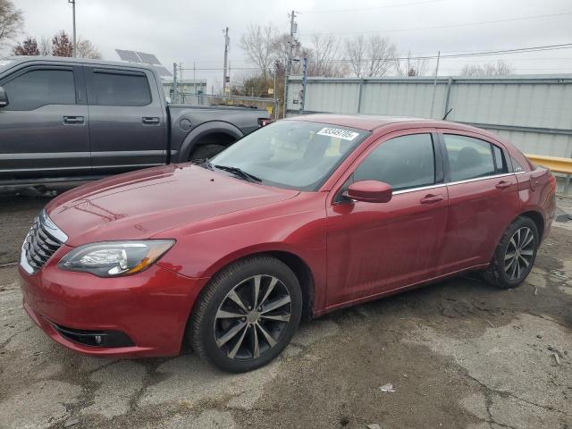Global Auto Auctions: 2012 CHRYSLER 200 S