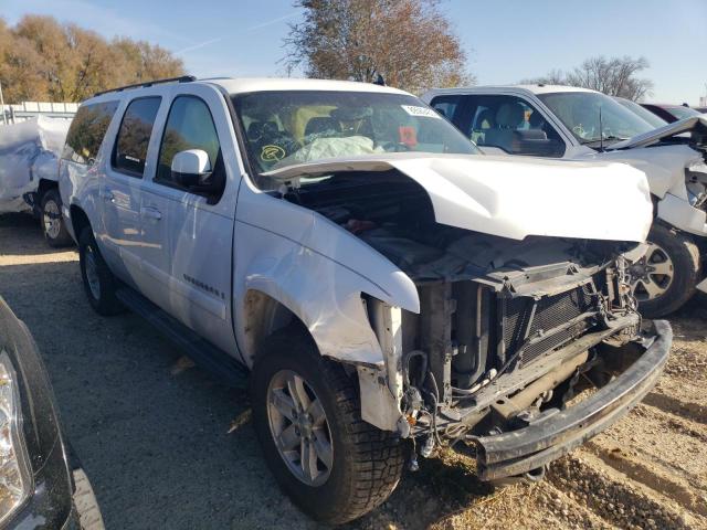 2008 CHEVROLET SUBURBAN K #3291208982
