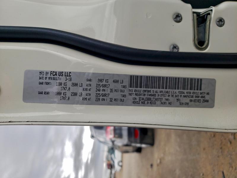 2018 JEEP COMPASS LA #3301792329