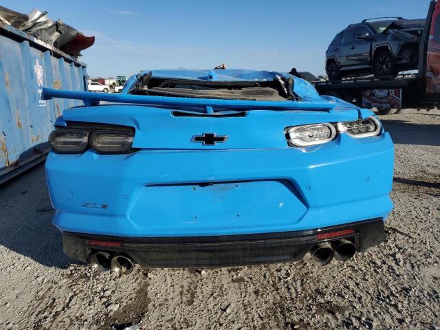 2022 CHEVROLET CAMARO ZL1 #3304791322