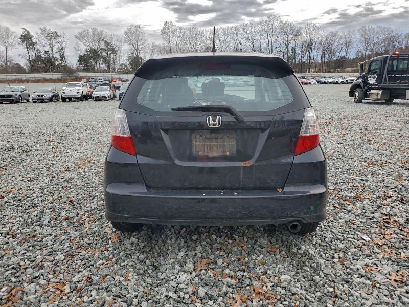 2013 HONDA FIT SPORT #3297957849