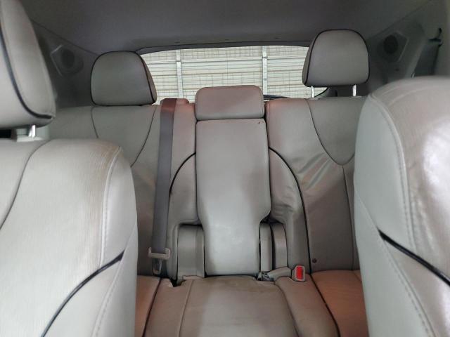 2010 TOYOTA VENZA - 4T3BK3BBXAU041526