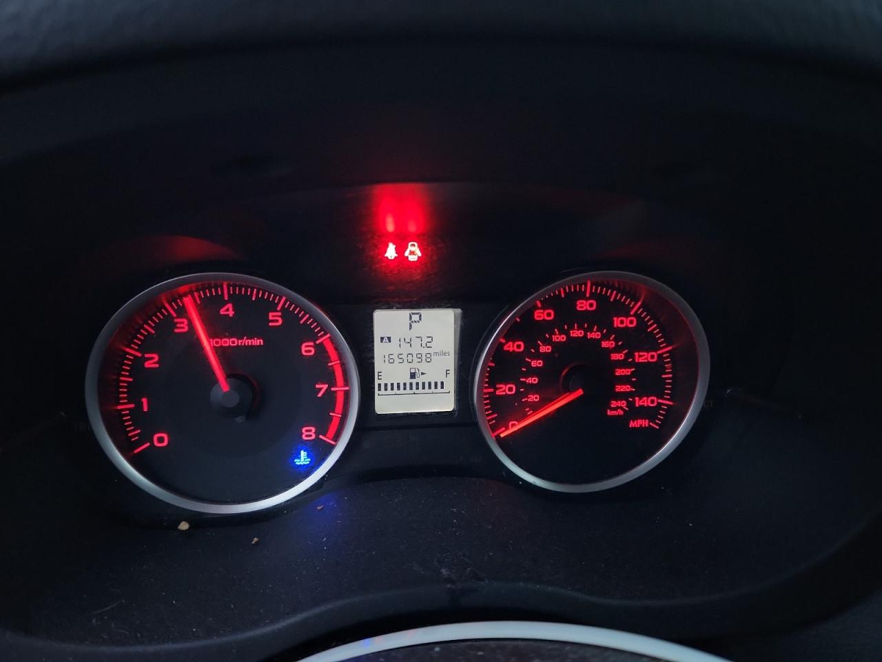 SUBARU FORESTER 2.5I PREMIUM