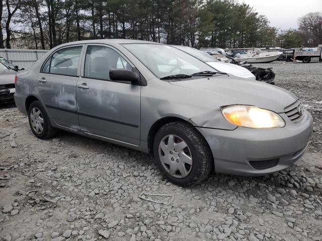 2004 TOYOTA COROLLA CE #3292379302