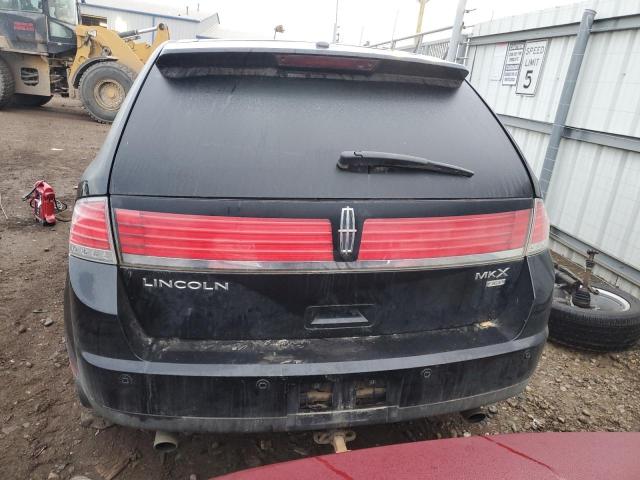 2008 LINCOLN MKX #3296290550