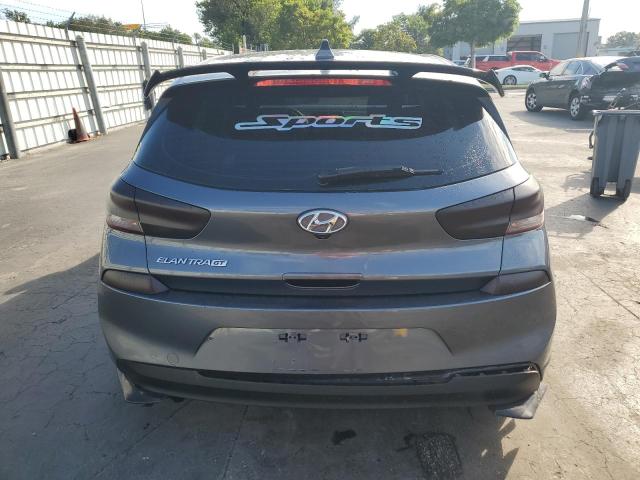 2019 HYUNDAI ELANTRA GT KMHH35LE3KU091058