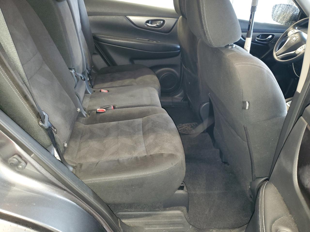 Lot #3311722230 2015 NISSAN ROGUE S